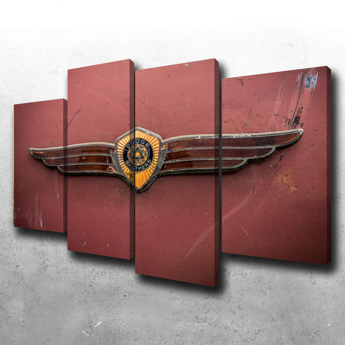 Dodge Brothers Wall Art