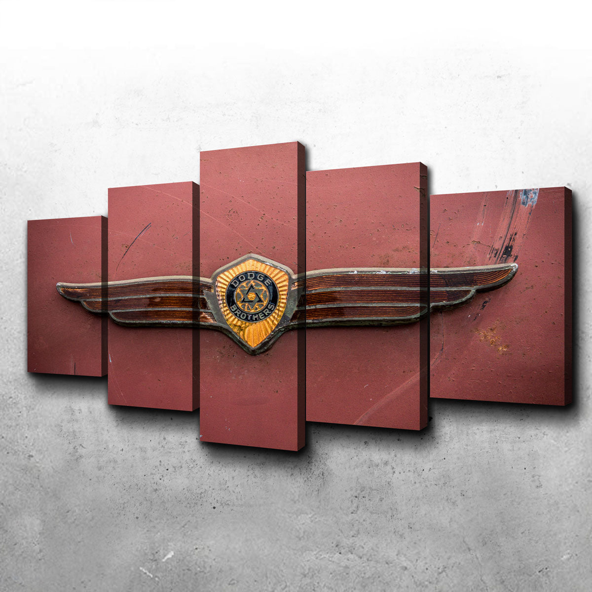 Dodge Brothers Wall Art