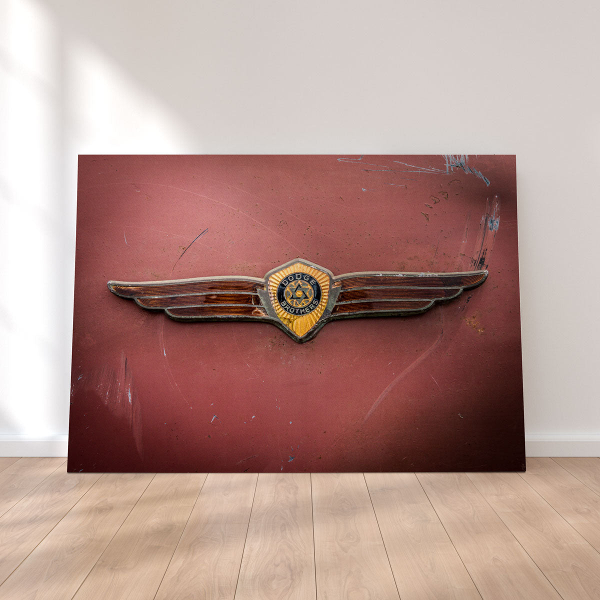Dodge Brothers Wall Art