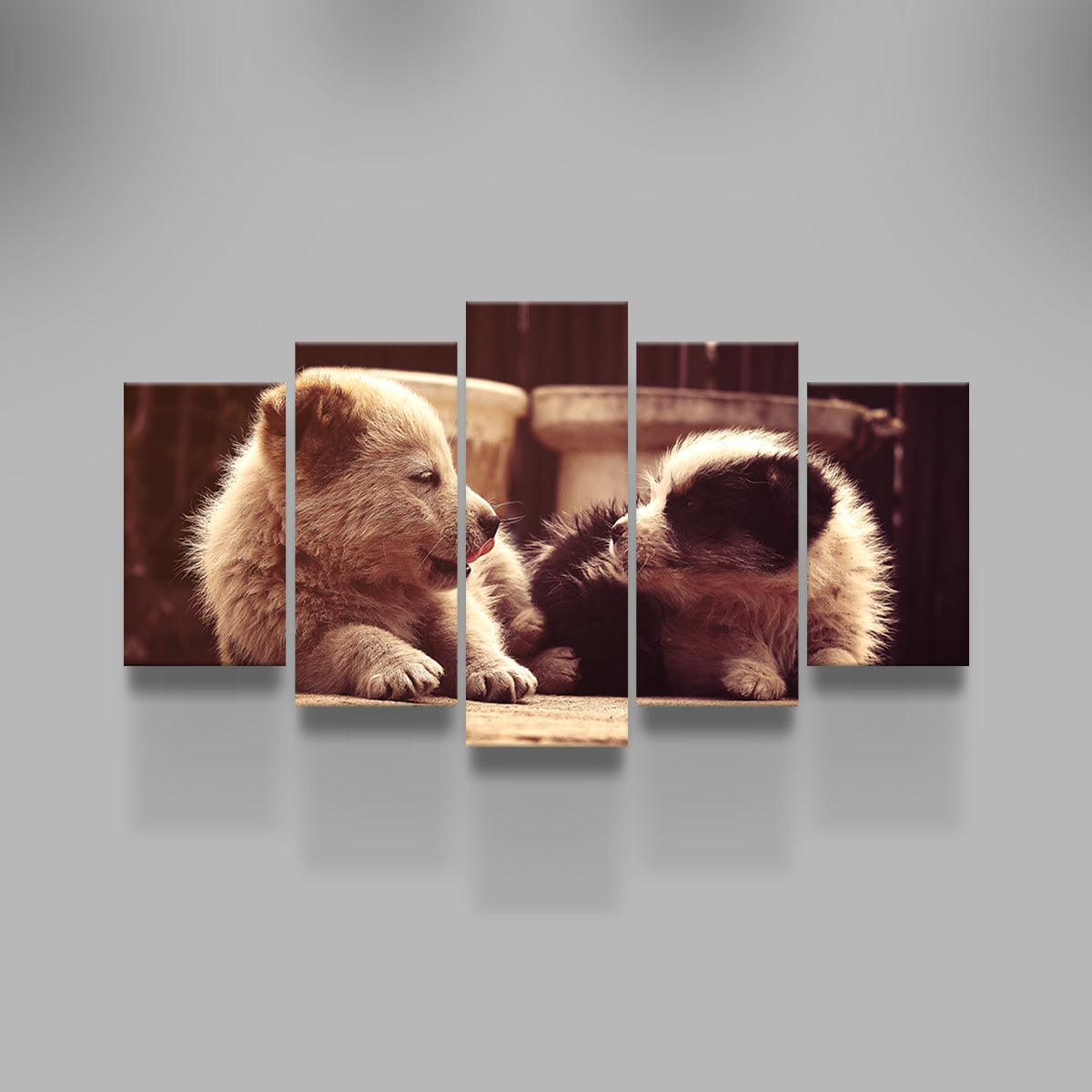 Dog's Best Friend Wall Art