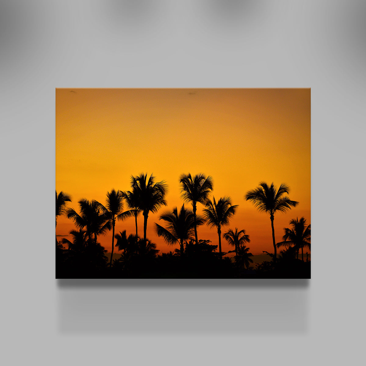 Dominican Sunset 2 Wall Art