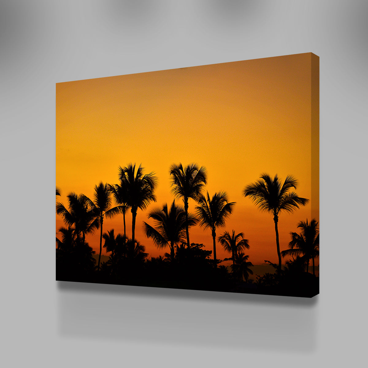 Dominican Sunset 2 Wall Art