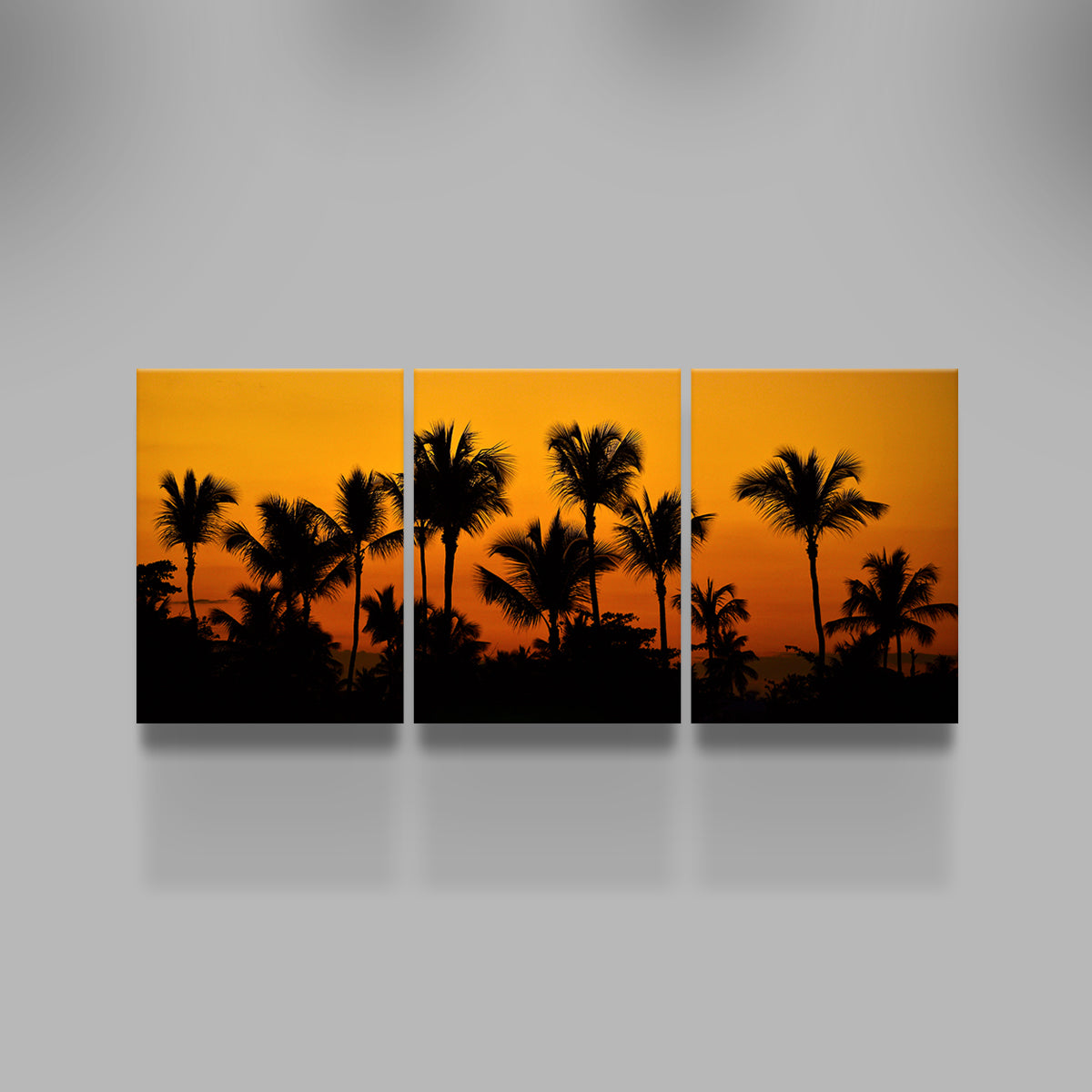 Dominican Sunset 2 Wall Art