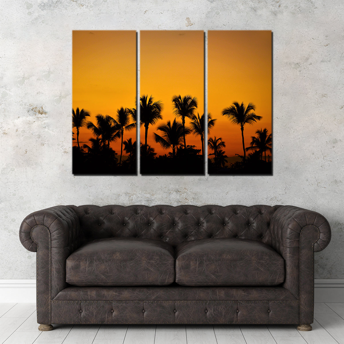 Dominican Sunset 2 Wall Art