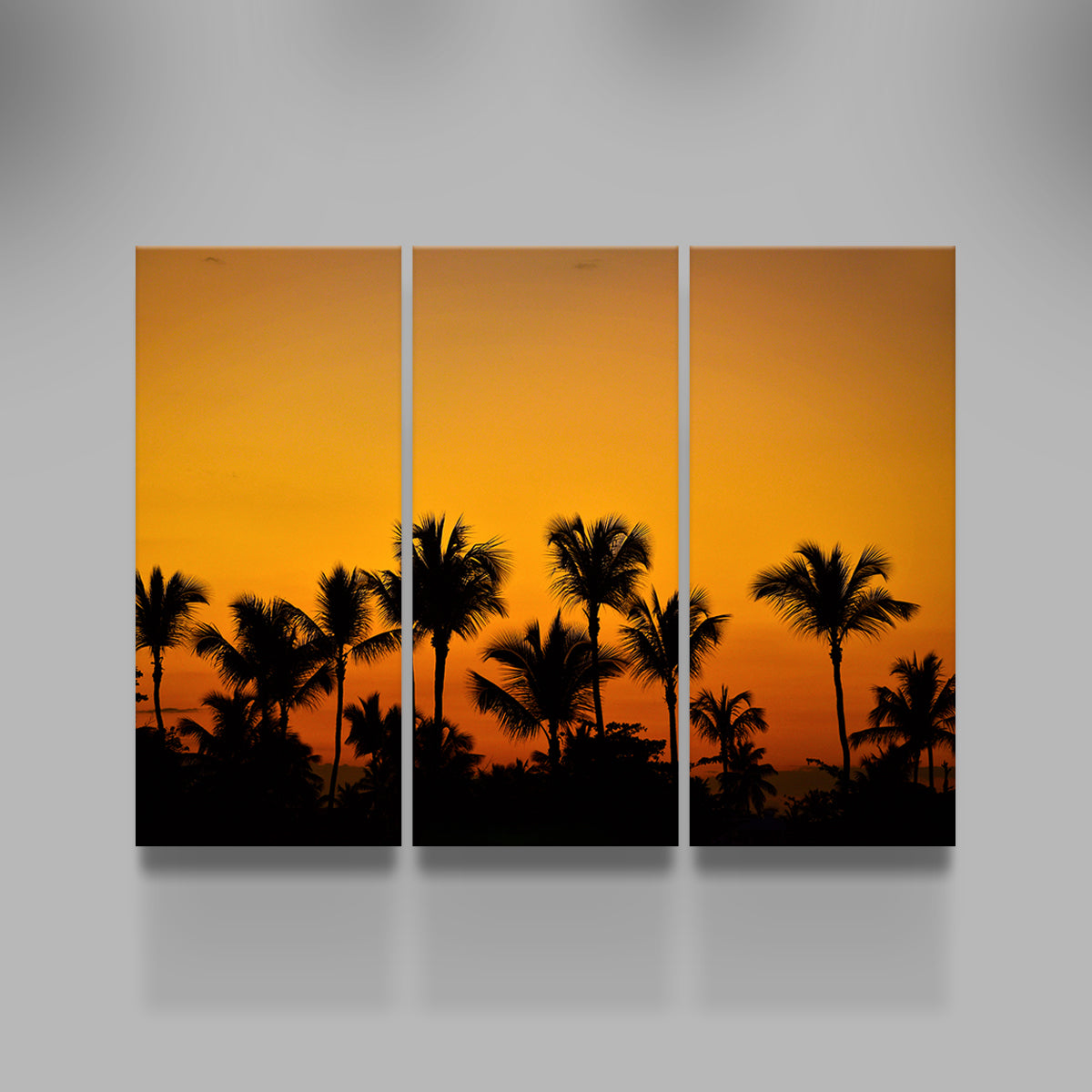 Dominican Sunset 2 Wall Art