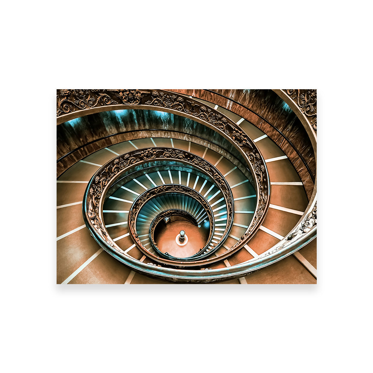 Double Spiral