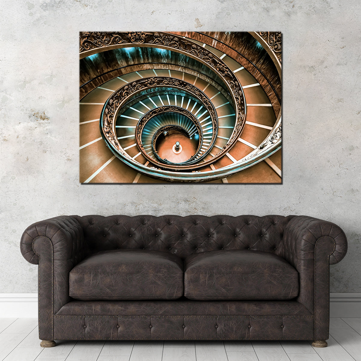 Double Spiral