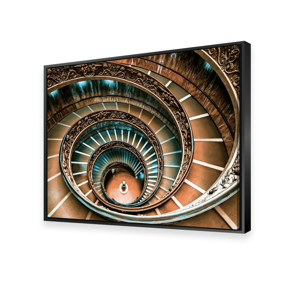 Double Spiral