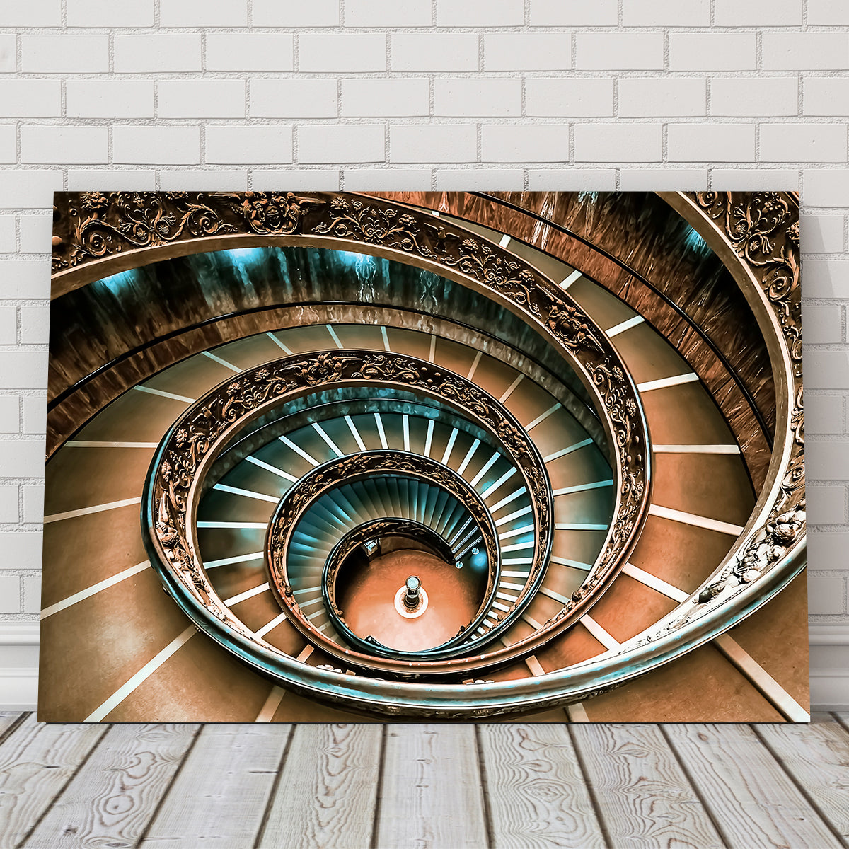 Double Spiral