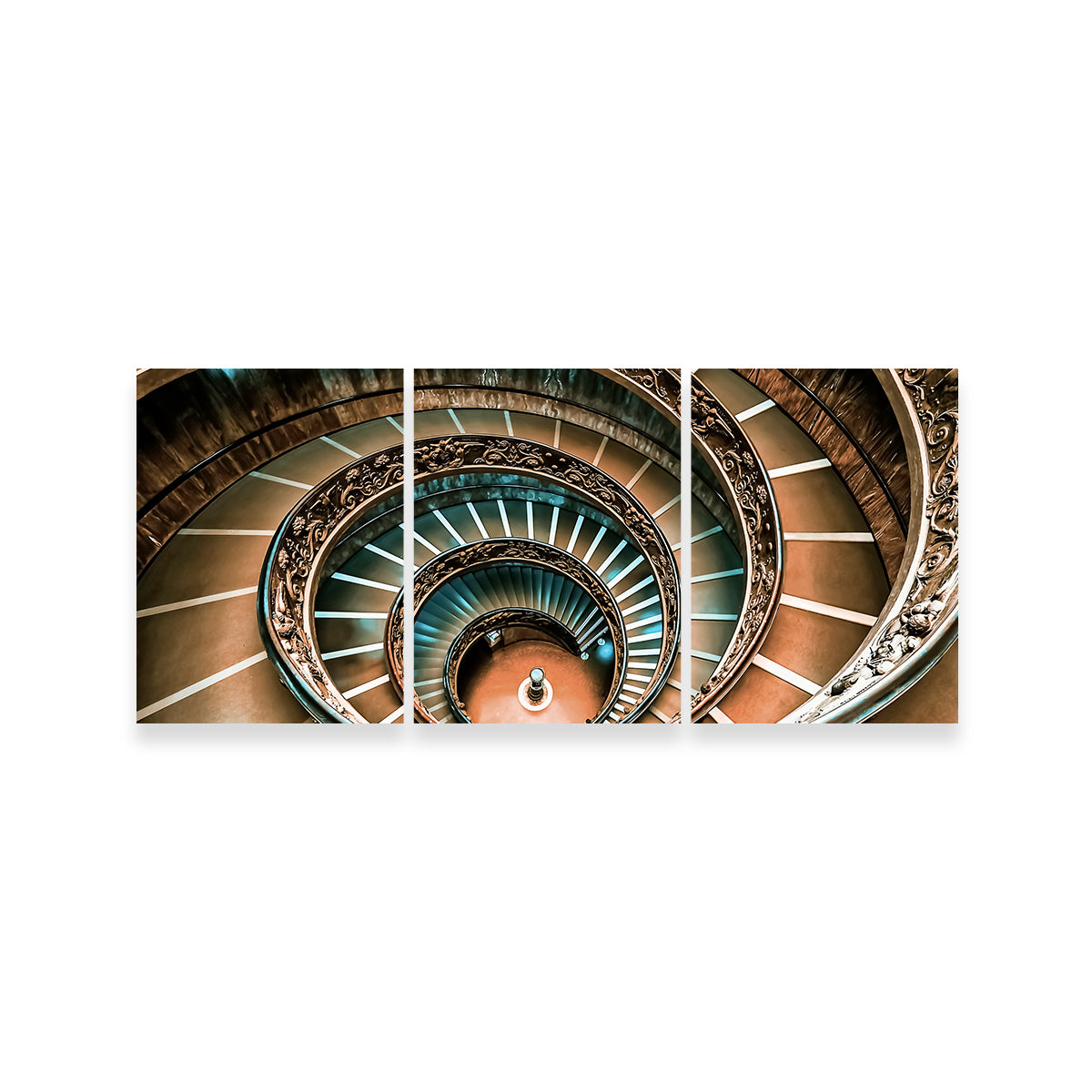 Double Spiral