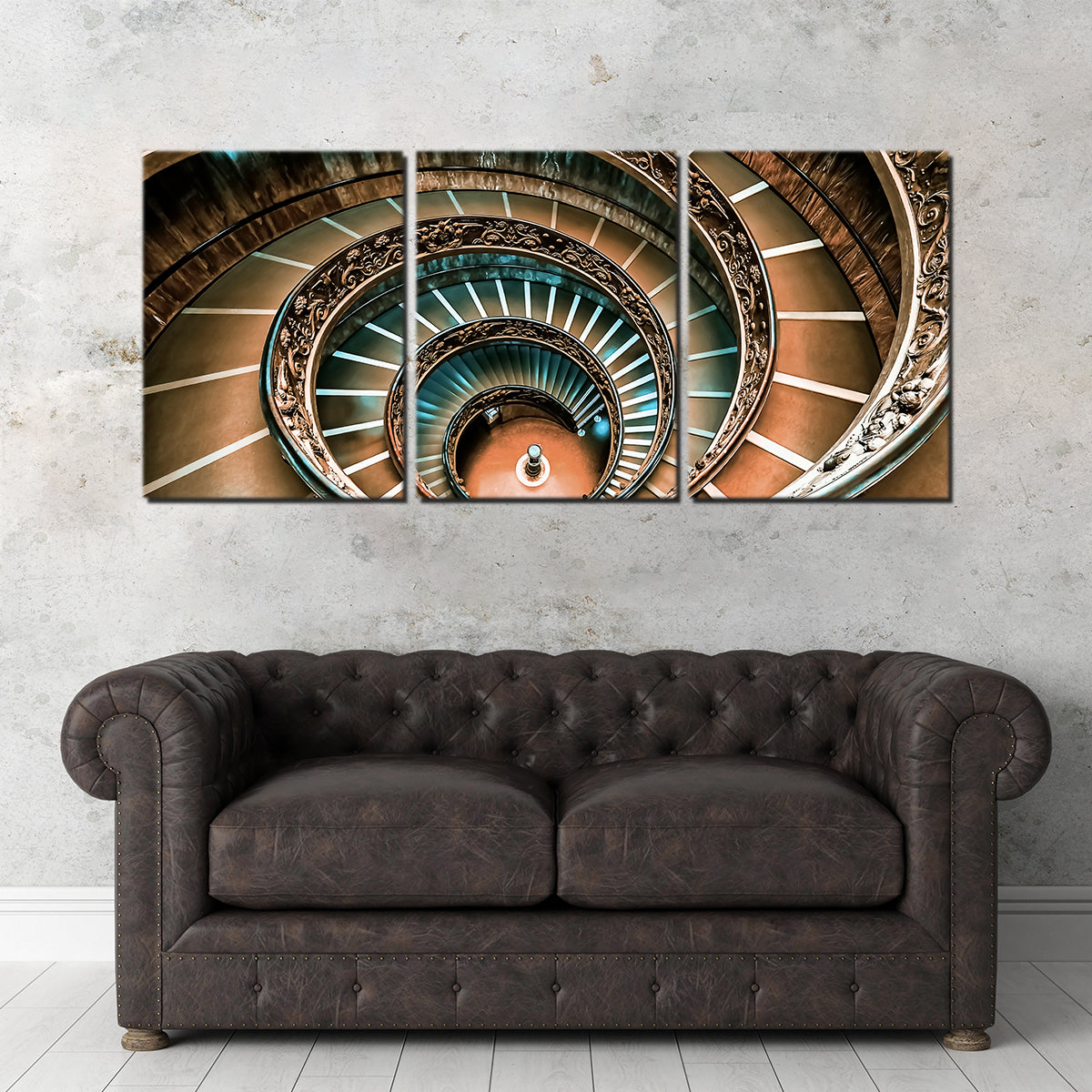 Double Spiral