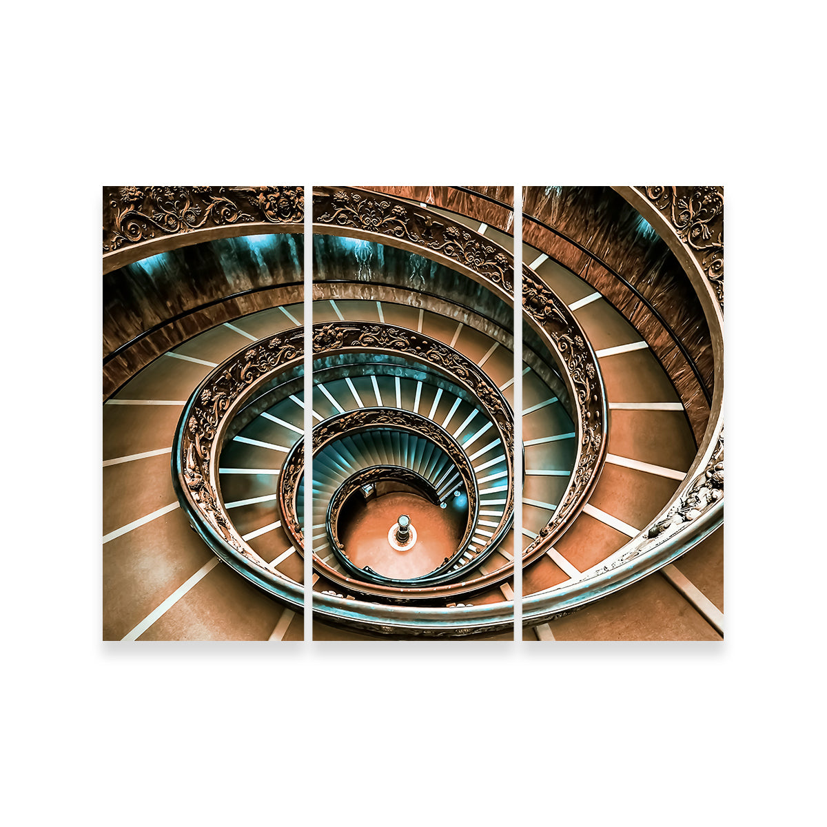 Double Spiral