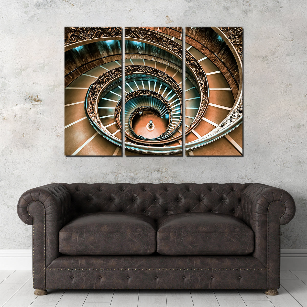 Double Spiral