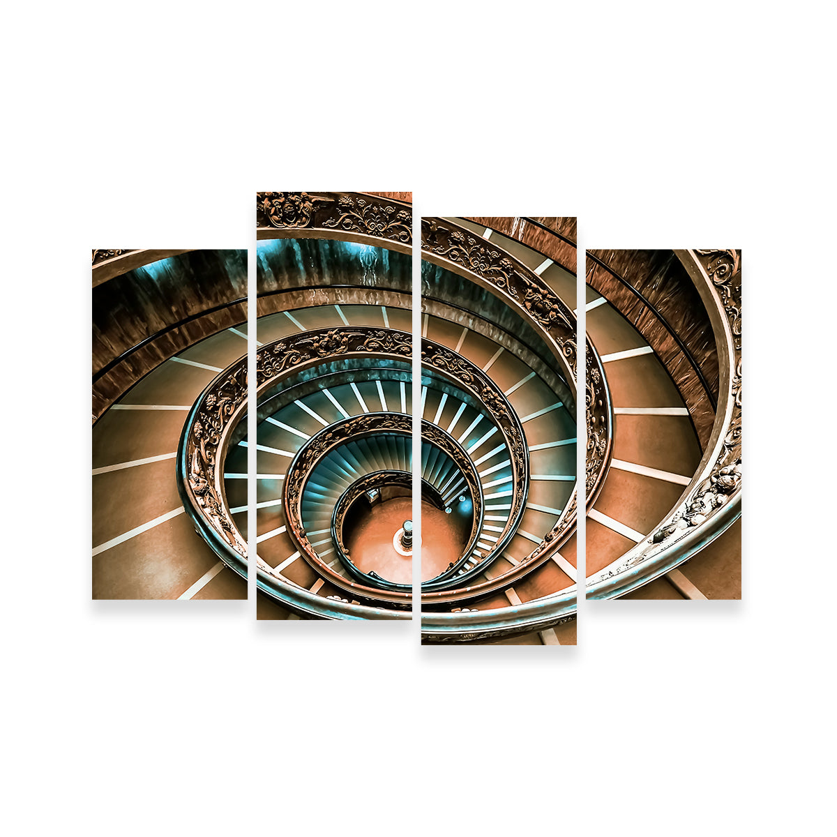 Double Spiral