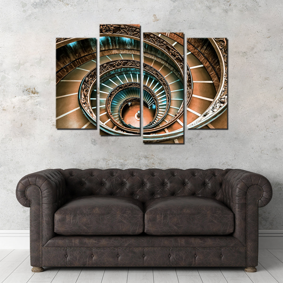Double Spiral
