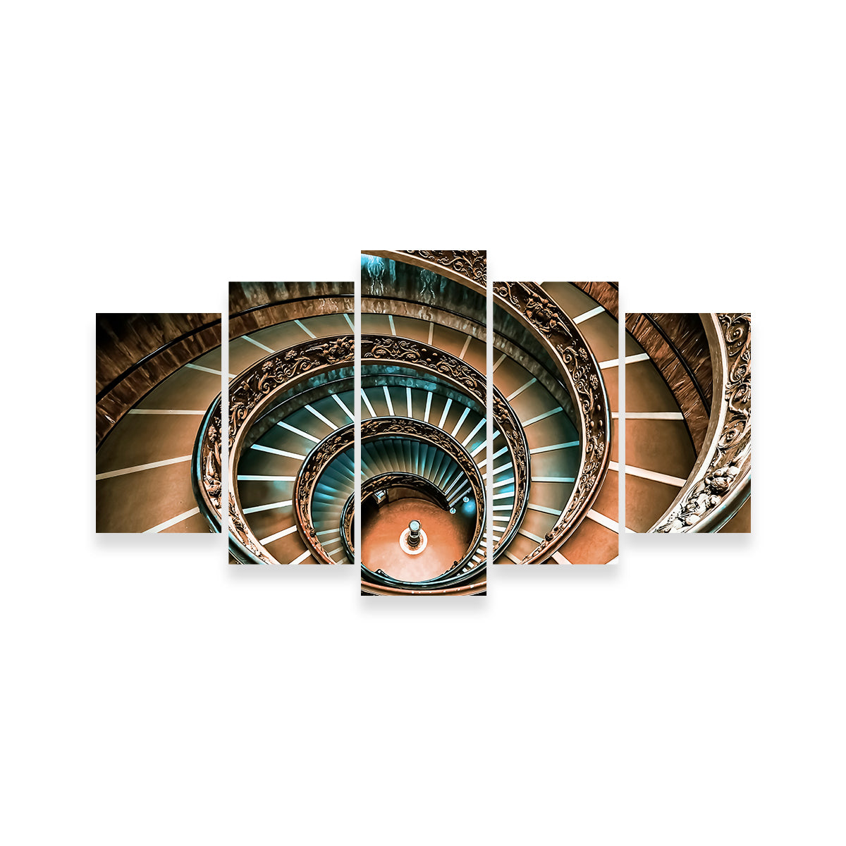 Double Spiral