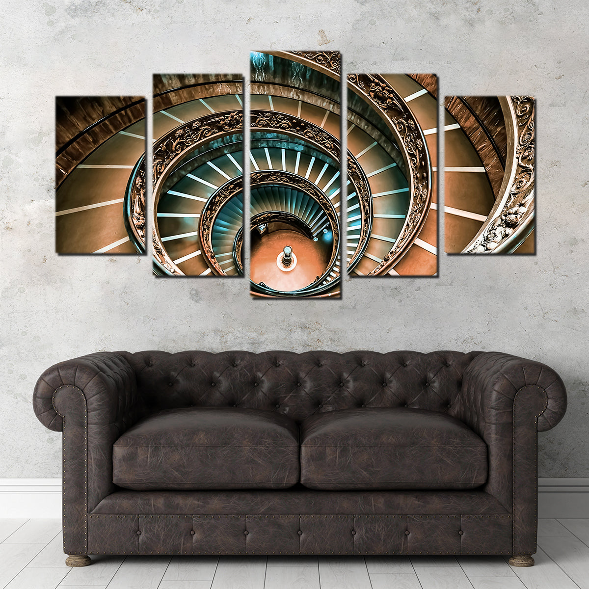 Double Spiral