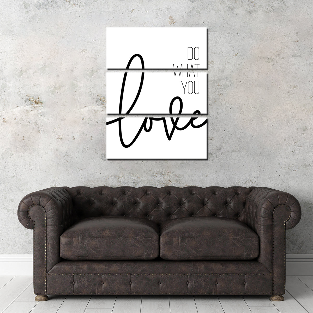 Do What You Love Wall Art