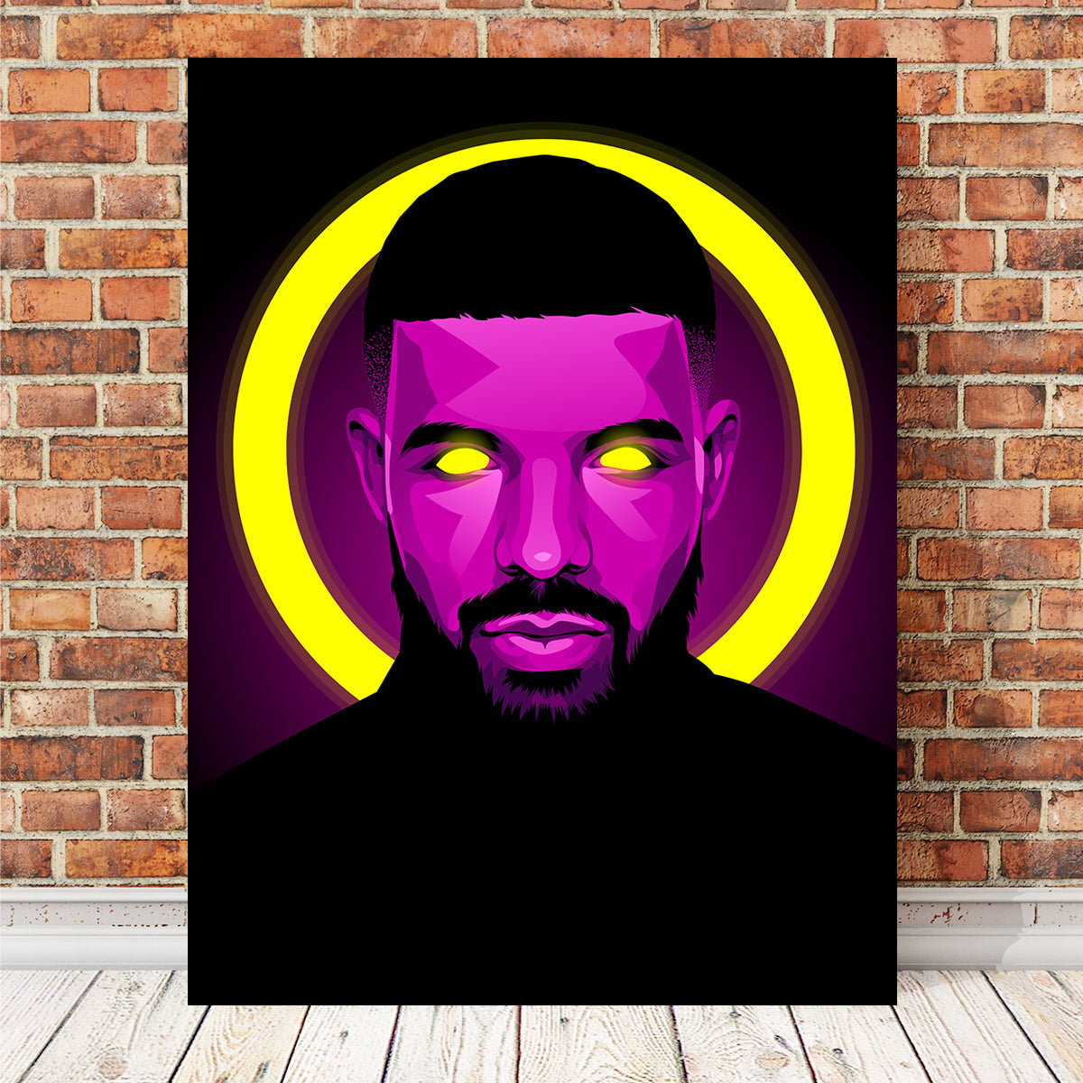 Drake Wall Art