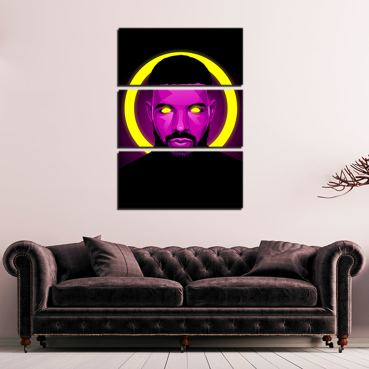 Drake Wall Art
