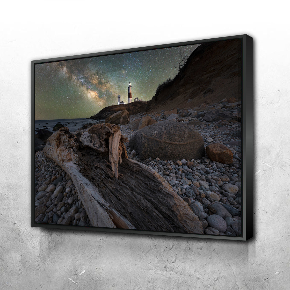 Drifting Away Wall Art