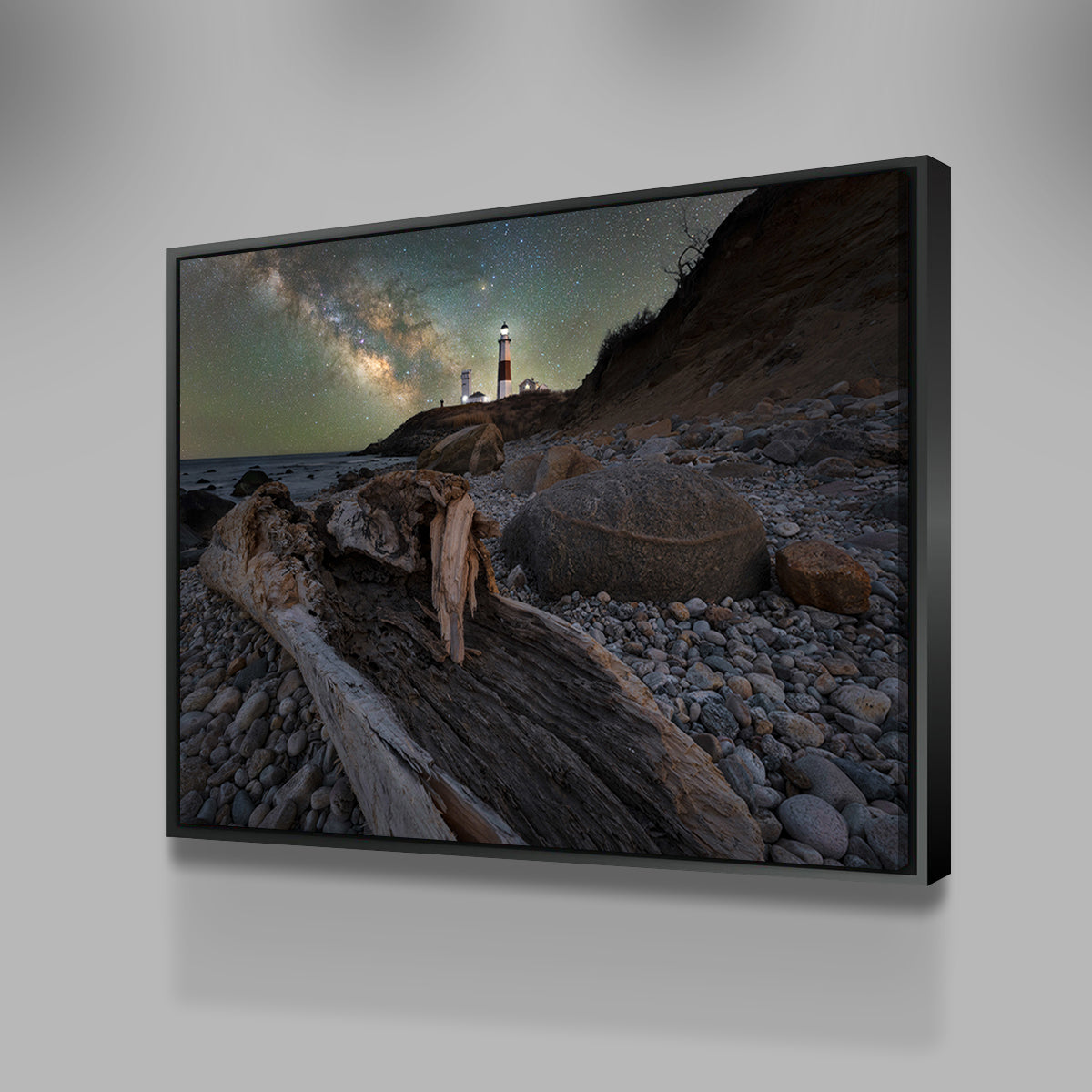 Drifting Away Wall Art