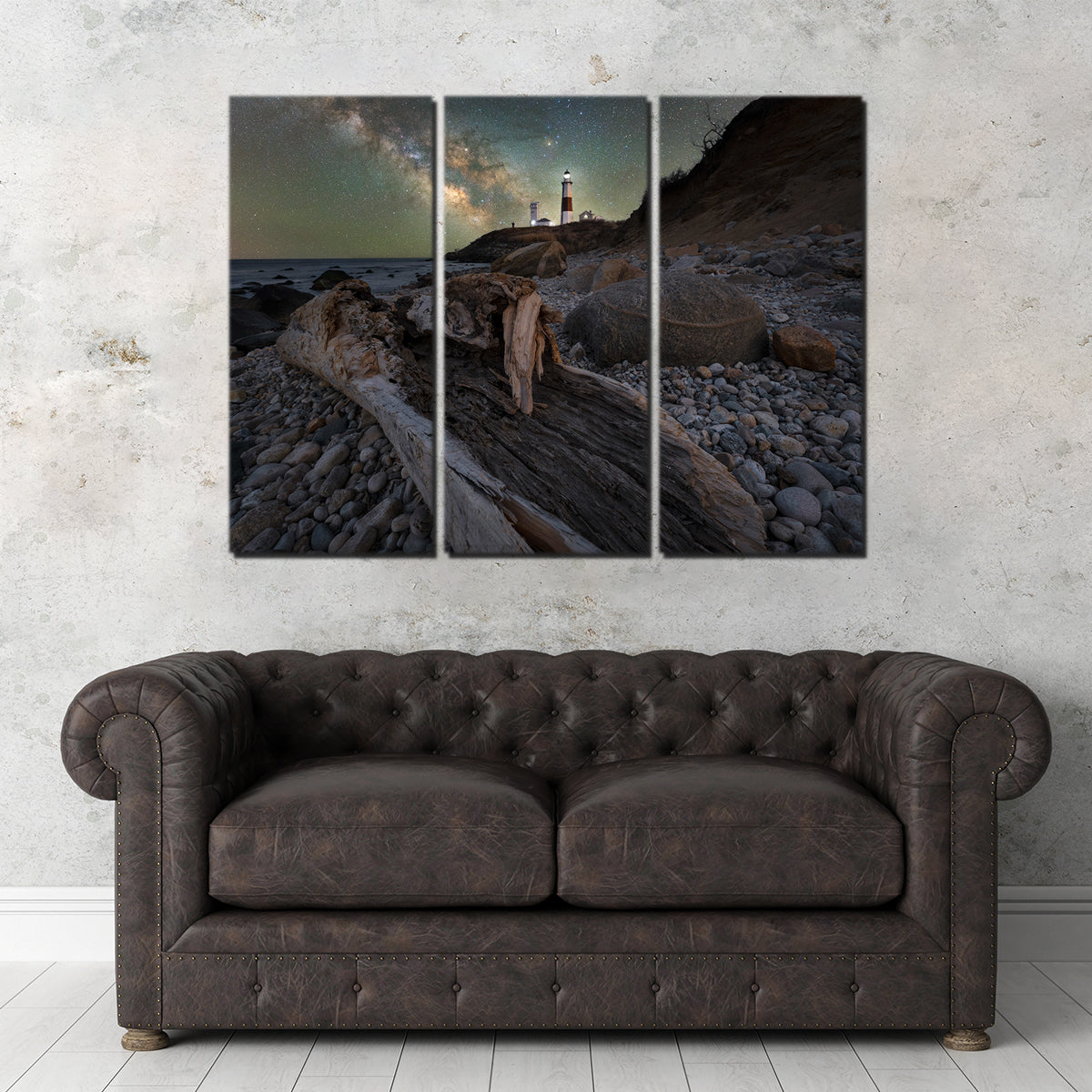 Drifting Away Wall Art