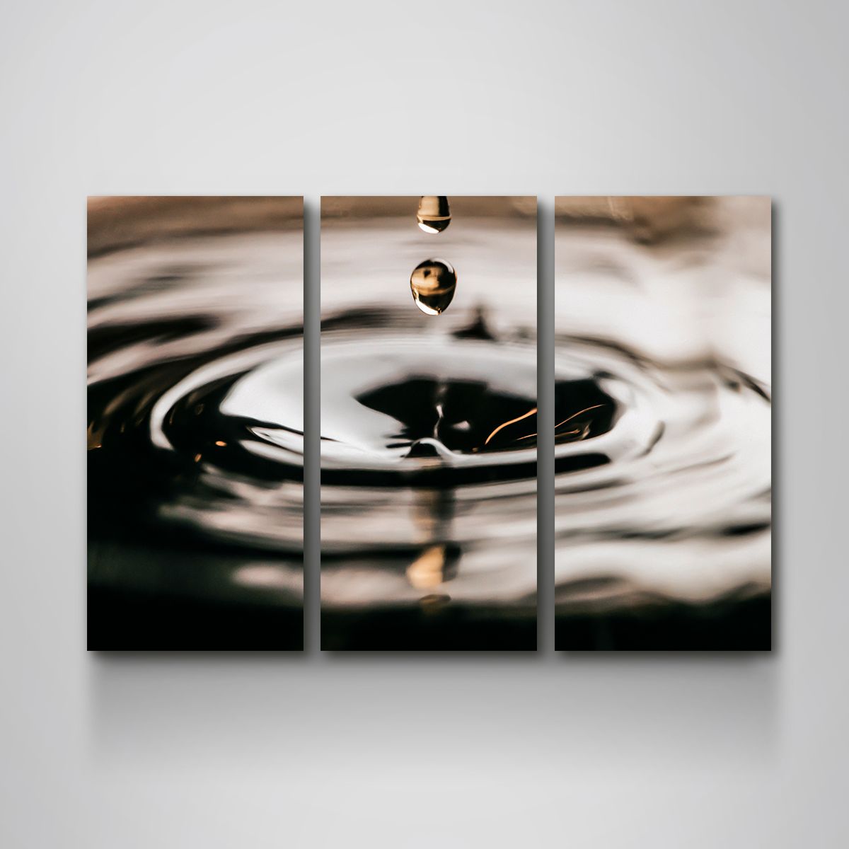 Drop Wall Art