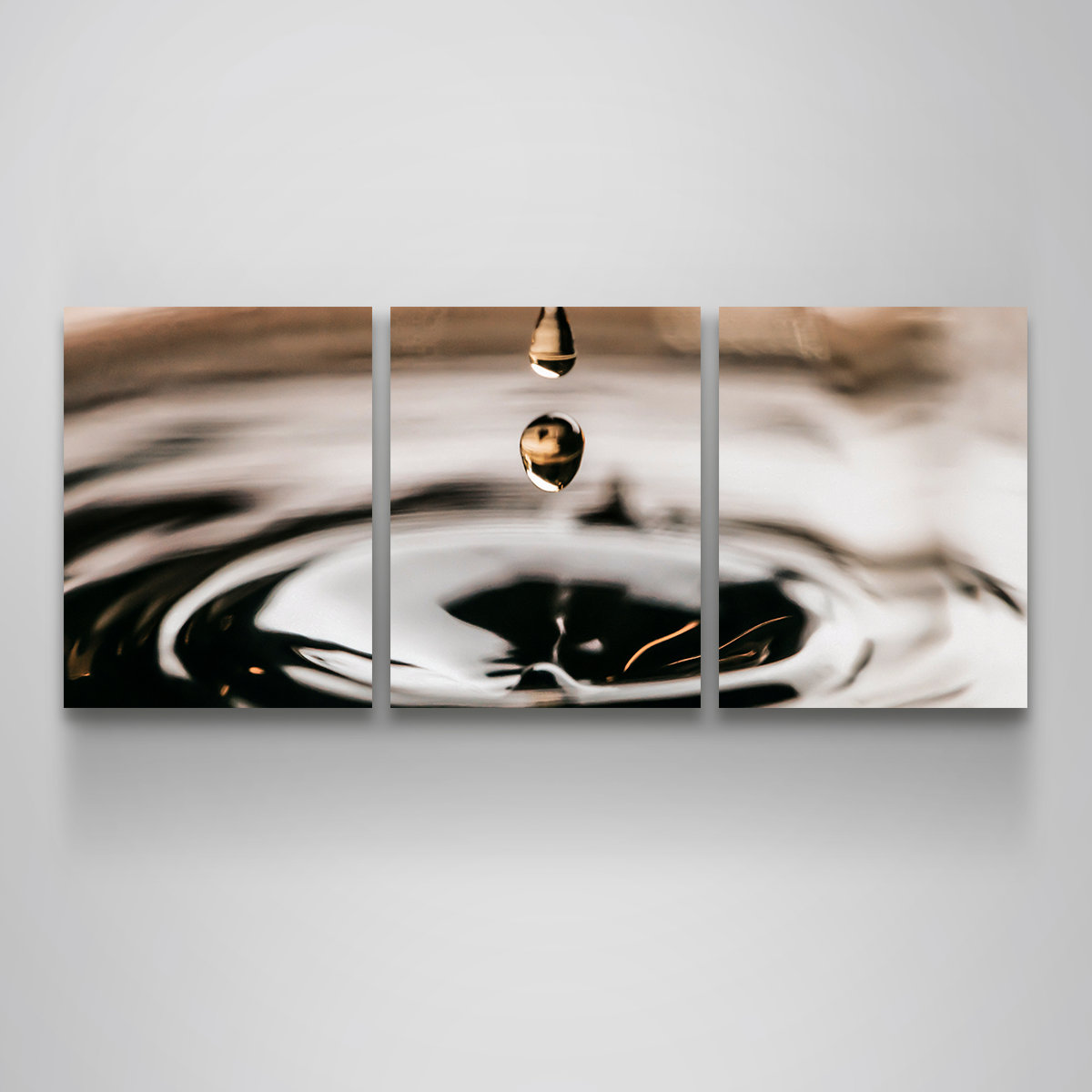 Drop Wall Art