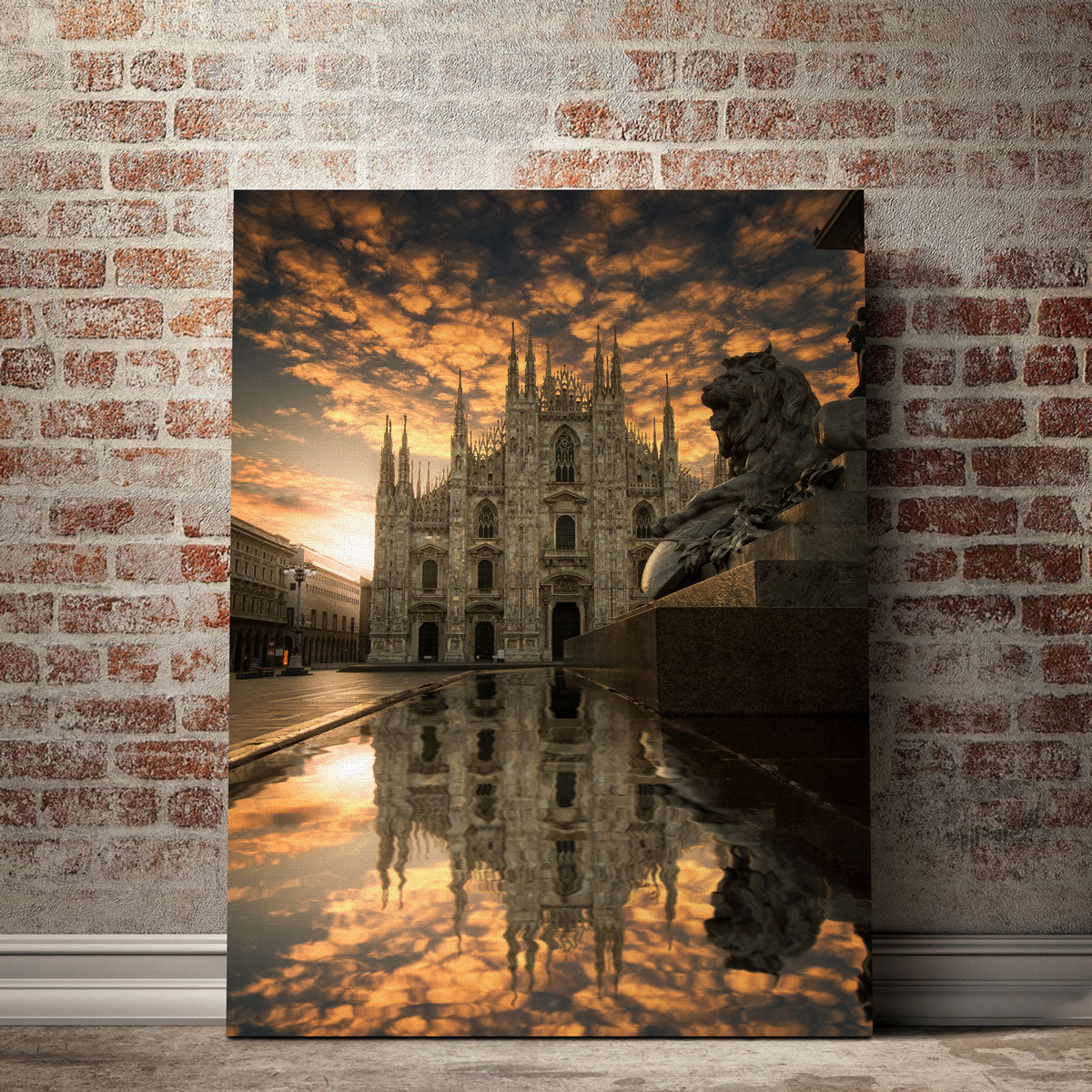 Duomo II Wall Art