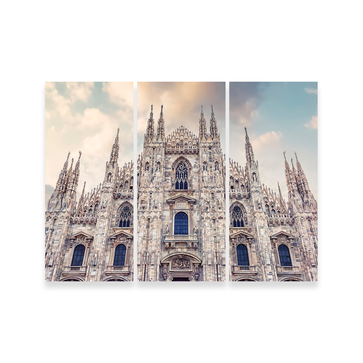 Duomo di Milano Wall Art