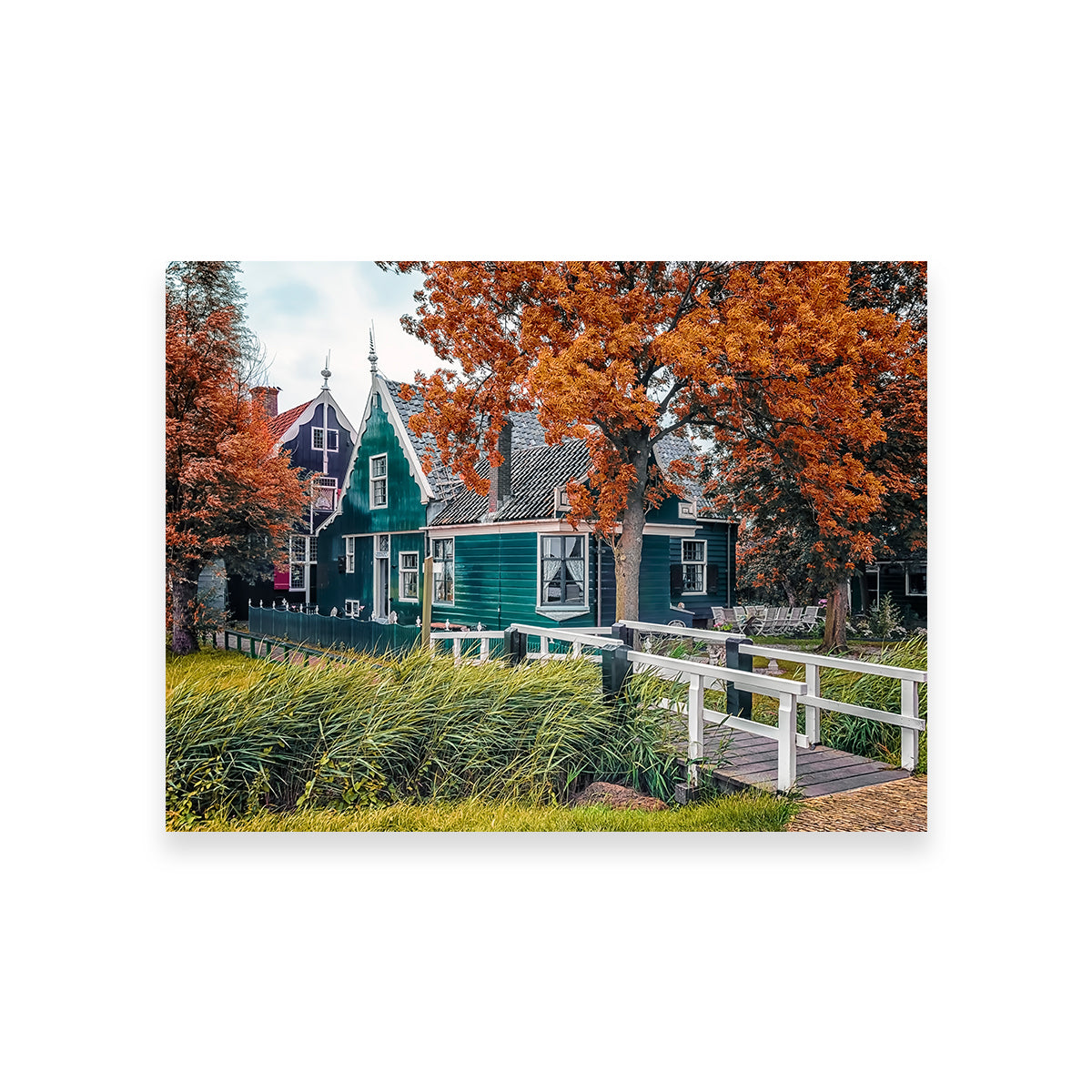 Dutch Countryside Wall Art