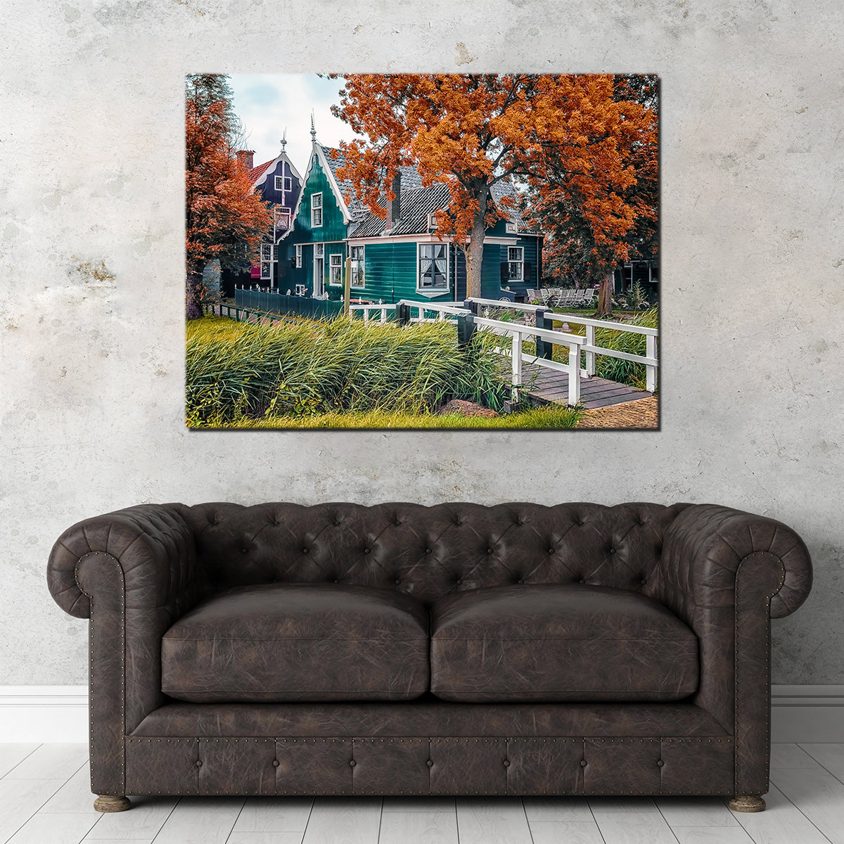 Dutch Countryside Wall Art