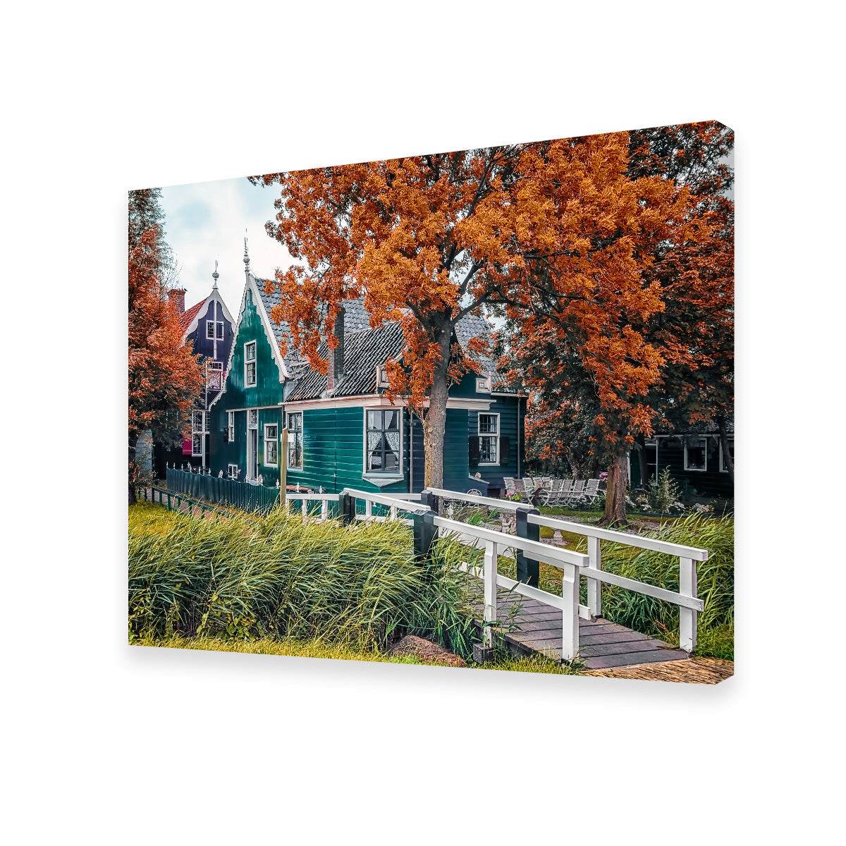 Dutch Countryside Wall Art