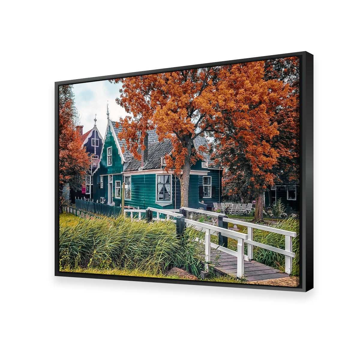 Dutch Countryside Wall Art