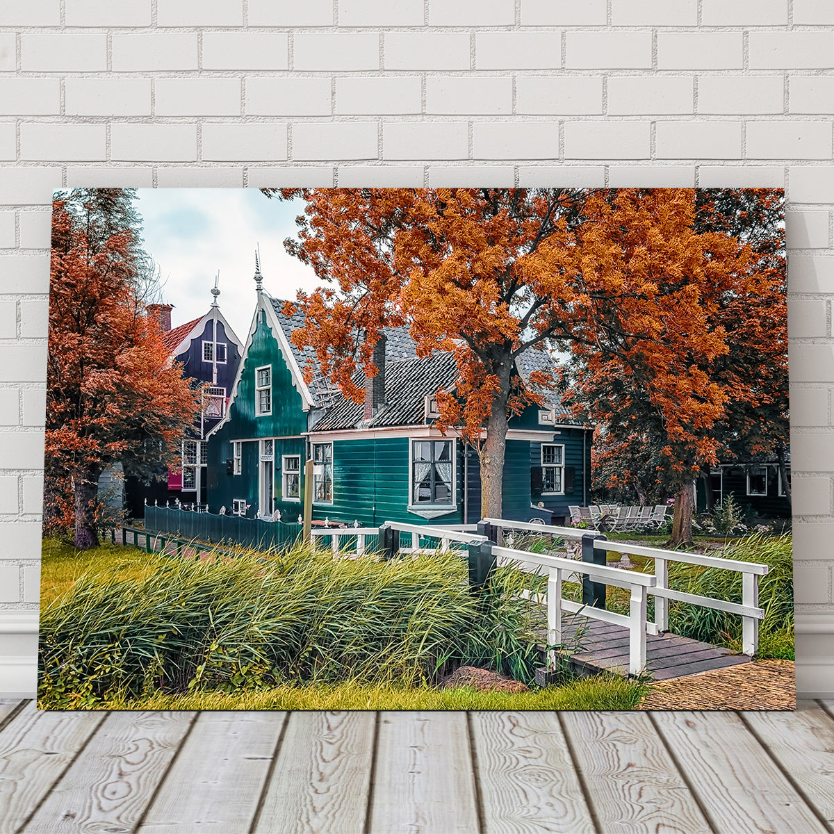 Dutch Countryside Wall Art