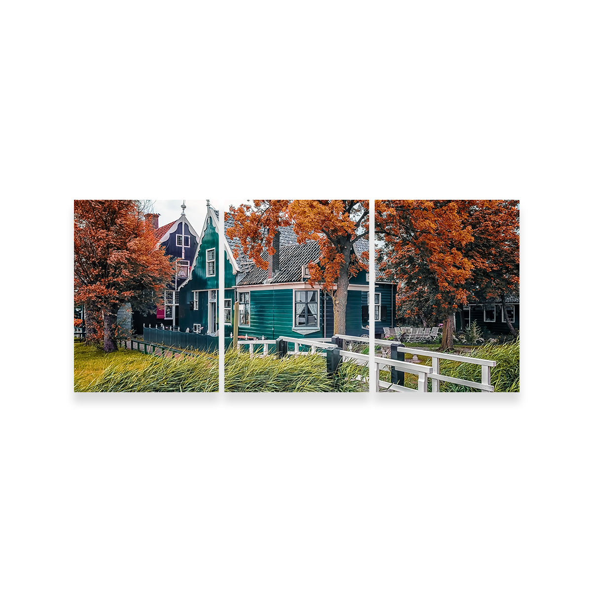 Dutch Countryside Wall Art
