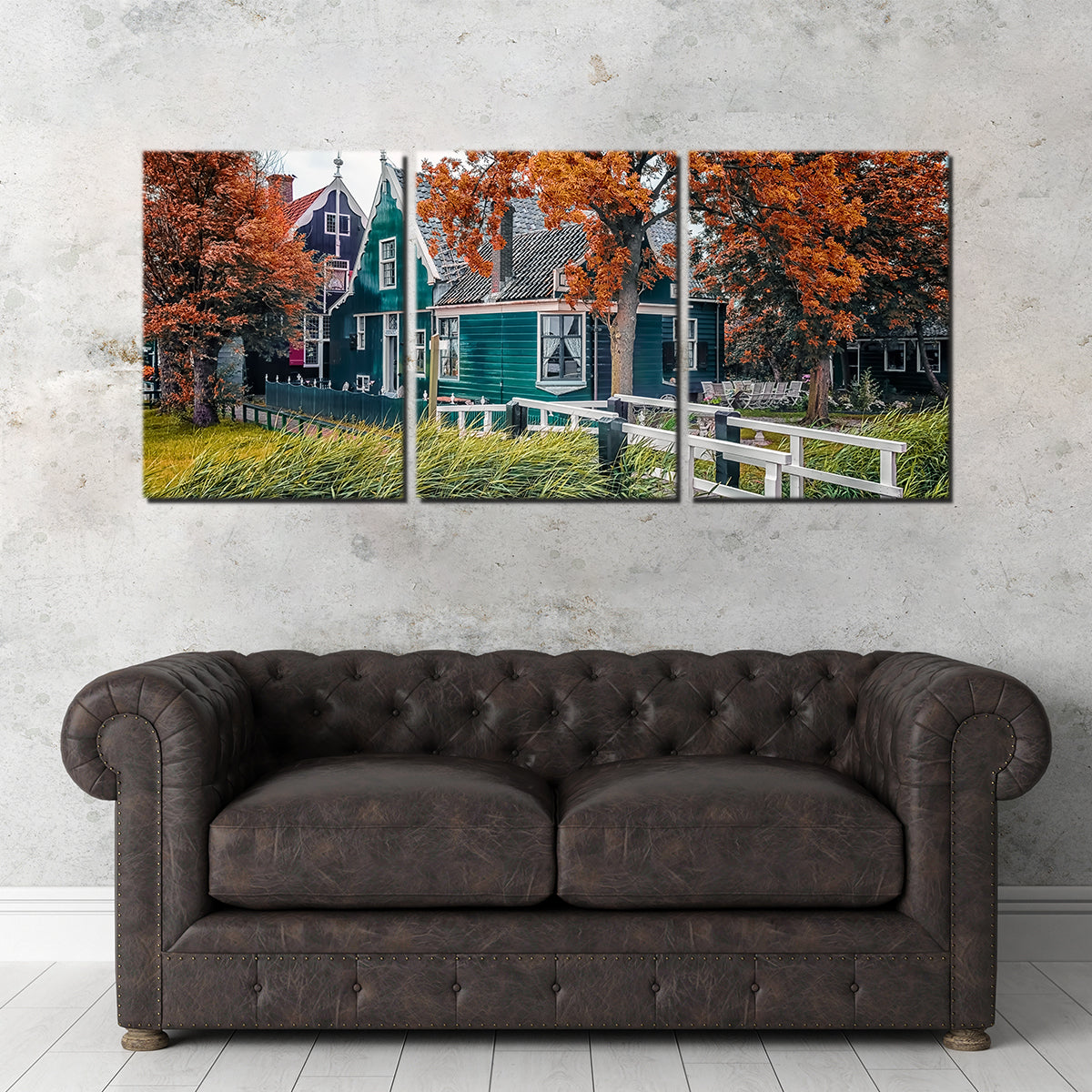 Dutch Countryside Wall Art