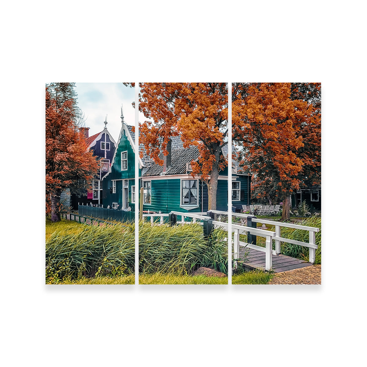 Dutch Countryside Wall Art