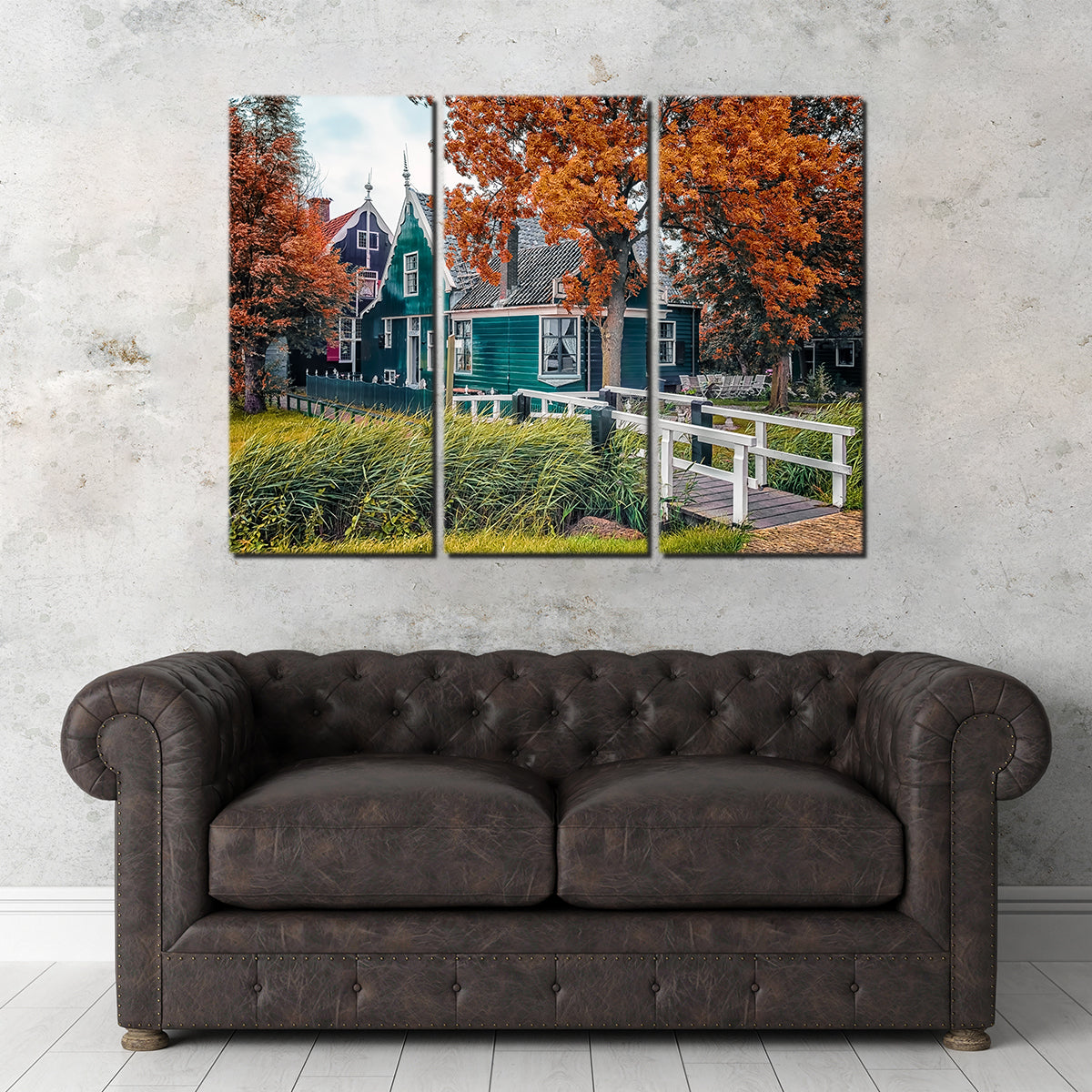 Dutch Countryside Wall Art