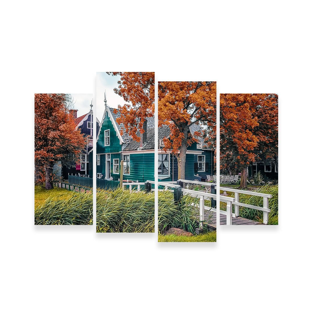 Dutch Countryside Wall Art
