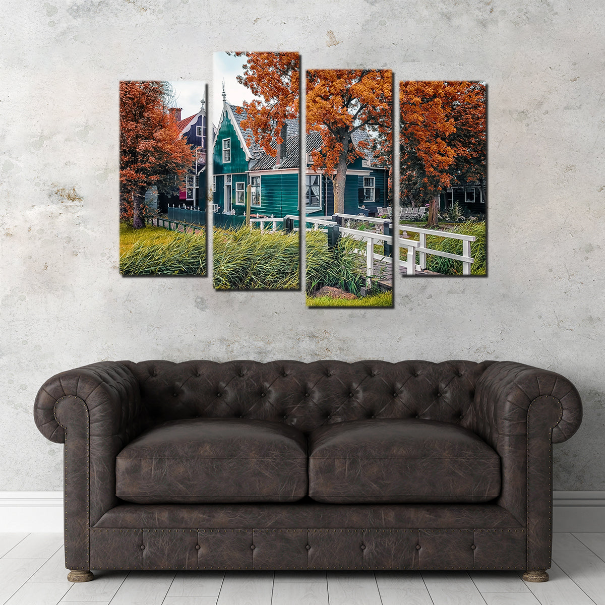 Dutch Countryside Wall Art