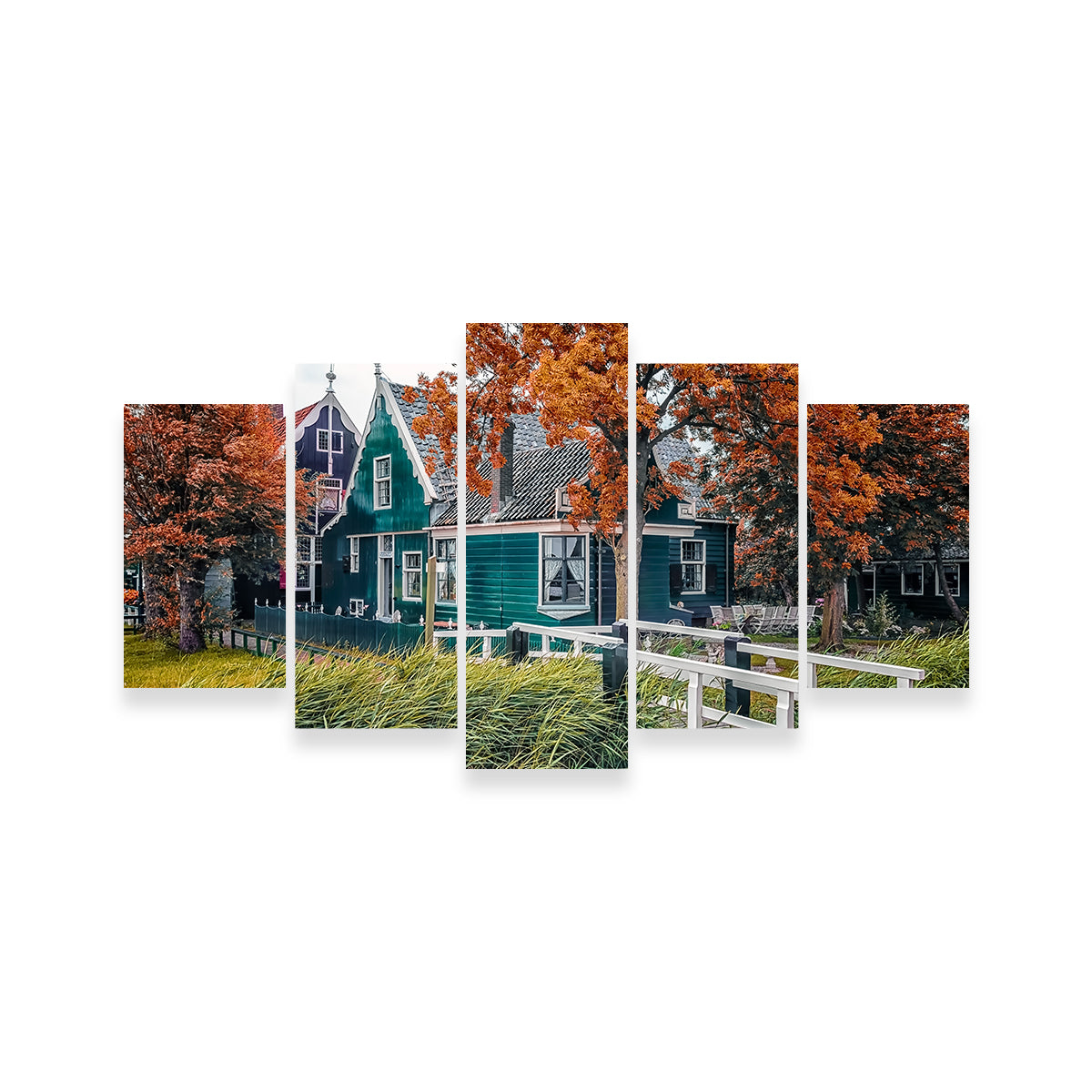 Dutch Countryside Wall Art