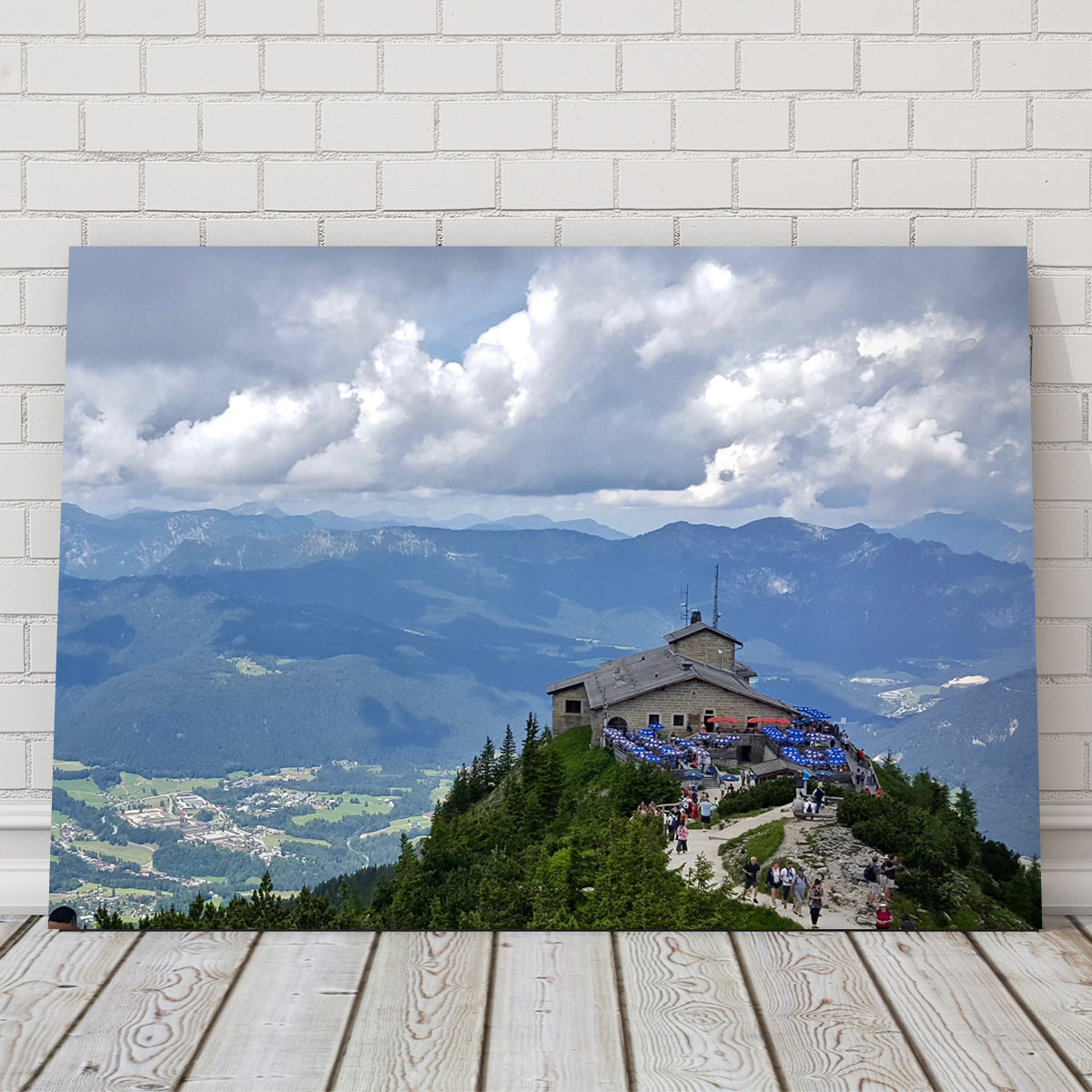 Eagle's Nest Wall Art