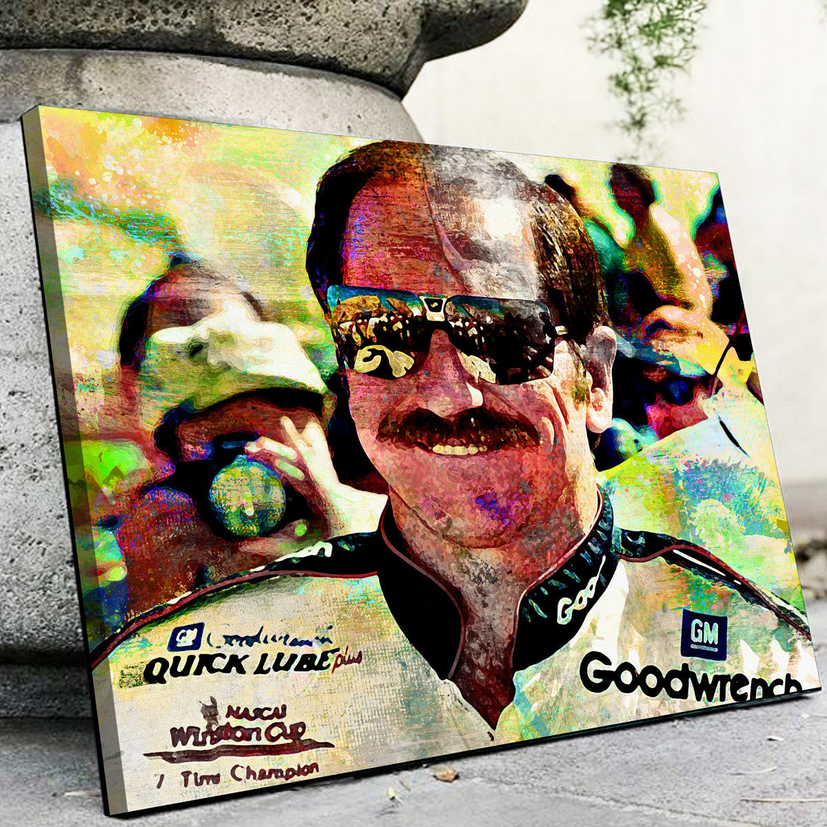 Earnhardt Canvas Set