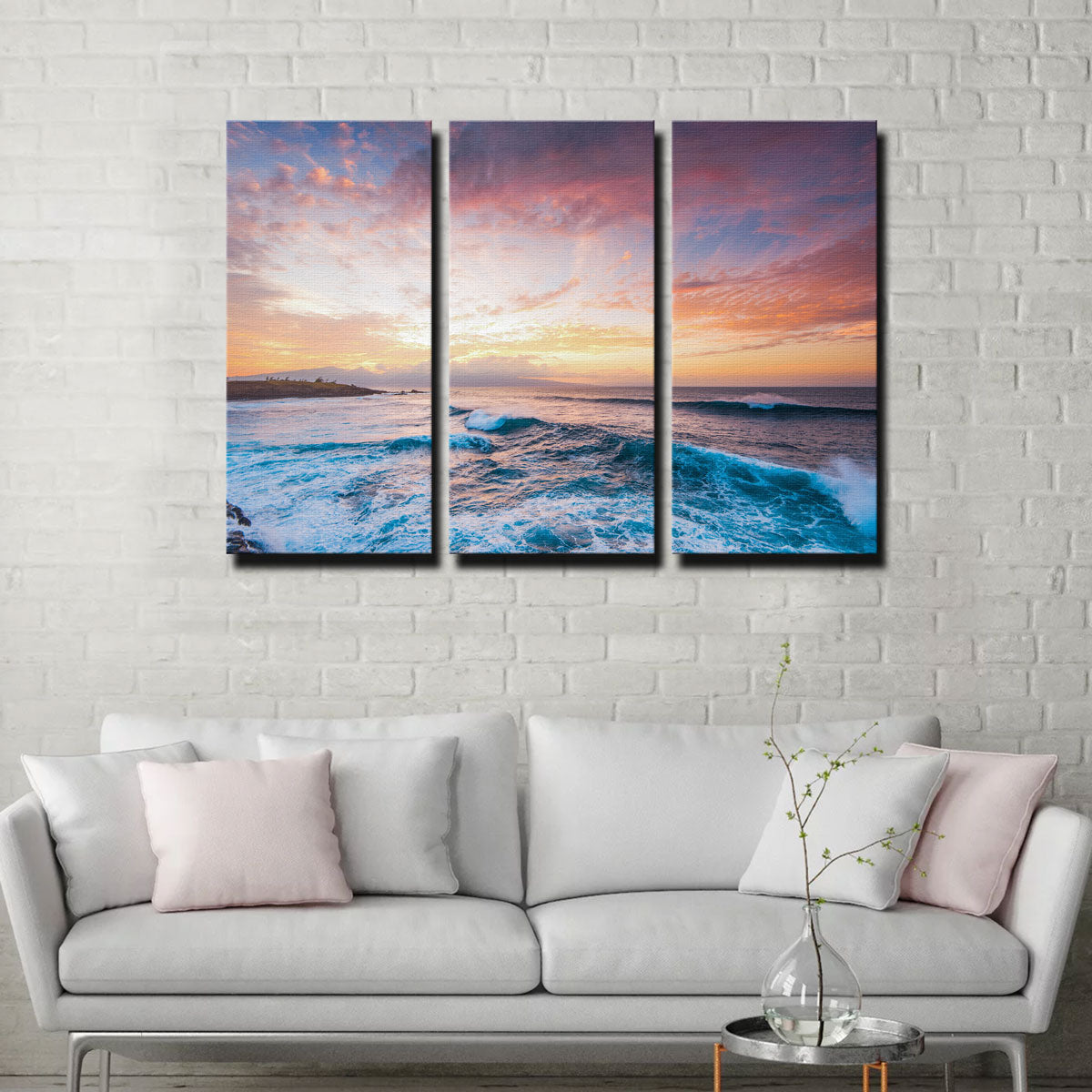 Easy Evening Wall Art