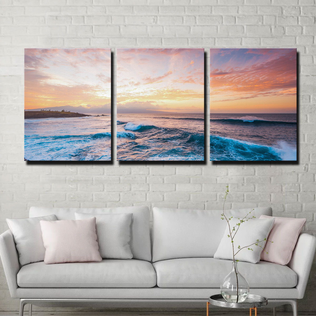 Easy Evening Wall Art