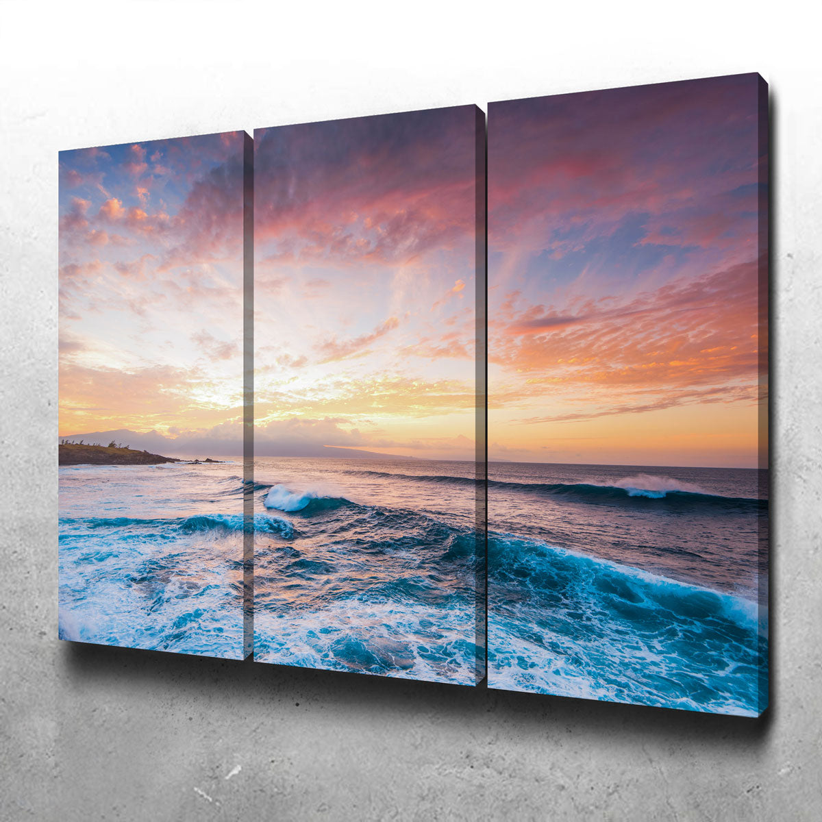 Easy Evening Wall Art