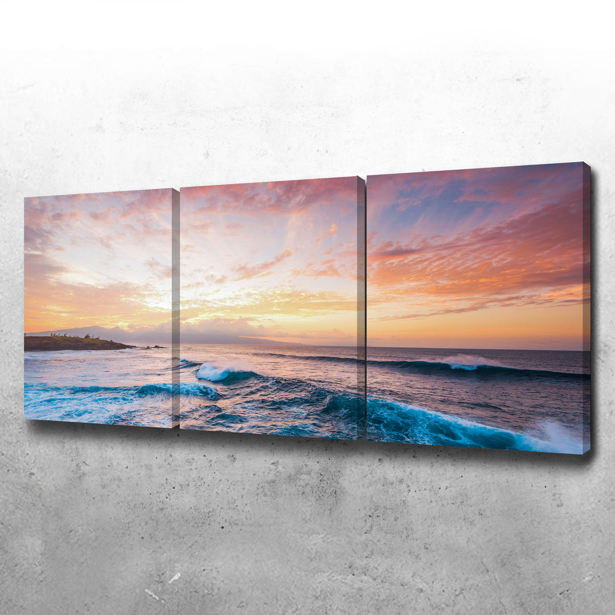 Easy Evening Wall Art