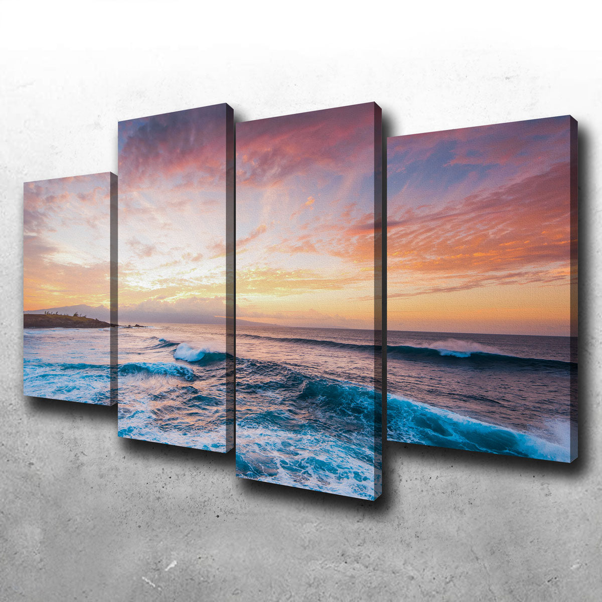 Easy Evening Wall Art